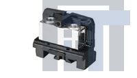 1437396-8 Комплектующие для клеммных колодок 427-BU=TERM BLOCK TUBULAR SCREW PAINT