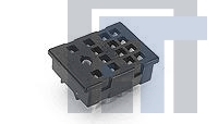 1437683-3 Интерфейсные модули клеммных колодок SOCKT 4PDT RELAYS