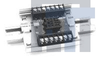 1437683-9 Интерфейсные модули клеммных колодок MINI-SCKT 14 POS