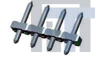 1546019-5 Съемные клеммные колодки 5 POS TERMI-BLOK PIN HEAD 180
