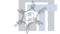 1546051-1 Комплектующие для клеммных колодок Polarization Key