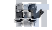 1546151-1 Клеммные колодки для DIN-рейки TS/QC COMBO,MD FLATBASE,NEMA