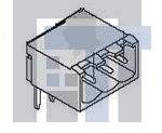 158-P022EHDRCH-E Съемные клеммные колодки R/A 2P TERM HEADER