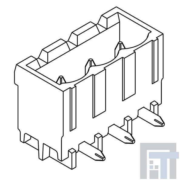 1776038-7 Съемные клеммные колодки 7P R/A HEADER CONN 5.08MM 300V 15A BLK