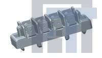 1811494-4 Клеммные колодки с изолирующими перегородками Assembly 4 Position Terminal
