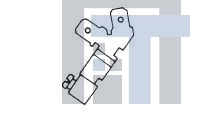 2-1437394-0 Комплектующие для клеммных колодок 0730ERT=600V END SEC (RYTON-PK