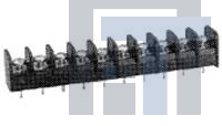 2-1437417-1 Клеммные колодки с изолирующими перегородками SSB7TP150701=BARRIER STRIP