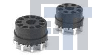 2-1437683-1 Интерфейсные модули клеммных колодок 8R-SOCKET=8R SOCKET 8 PIN OCTAL SCKT