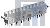 2-166648-4 Клеммные колодки с изолирующими перегородками 48P.IEC-F FEM.CONN.