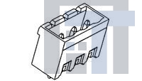 2-796636-9 Клеммные колодки с изолирующими перегородками 21POS 5.08MM CE VRT HDR TRM BK