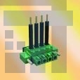 20020009-C131B01LF Съемные клеммные колодки 505-5BAF-PLUGABLE PLUG - SIGNAL