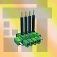 20020011-C021B01LF Съемные клеммные колодки 505-5BAF-PLUGABLE PLUG - SIGNAL