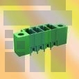 20020108-C021A01LF Съемные клеммные колодки 505-5BBF-PLUGABLE SOCKET - SIGNAL