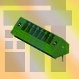 20020131-C021A01LF Съемные клеммные колодки 505-5BBF-PLUGABLE SOCKET - SIGNAL