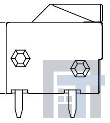 20020303-D021B01LF Фиксированные клеммные колодки 505-5BCF-FIXED - SIGNAL