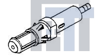 227604-8 Клеммные колодки с изолирующими перегородками PIN ASSM MICROMINIATURE