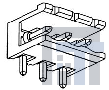 282815-2 Съемные клеммные колодки TERMI-BLOK HEADER ASSY90 2P