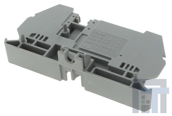 3214929 Клеммные колодки для DIN-рейки RSC 5-T-F-B