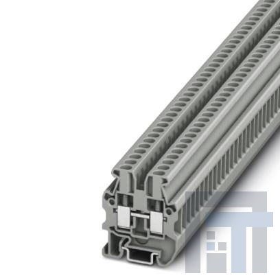 3248030 Клеммные колодки для DIN-рейки Mini Feed-through 5.2mm Width,24-12AWG