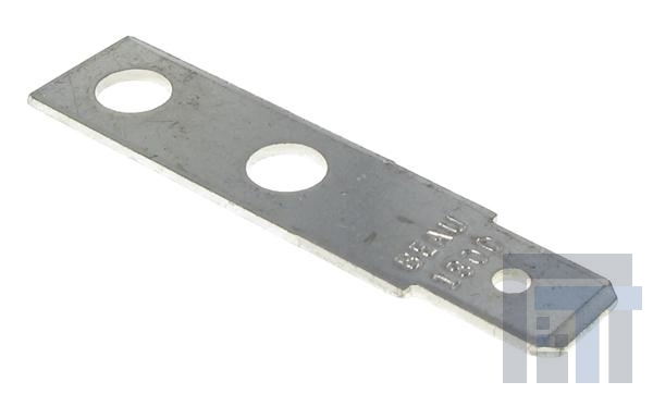 38002-0271 Комплектующие для клеммных колодок .250 SGL TAB 2 HOLE FLAT TIN PLTD