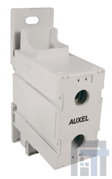 38057 Комплектующие для клеммных колодок 400A 1POLE SPLICR BK TIM ALUM 6AWG 400MCM