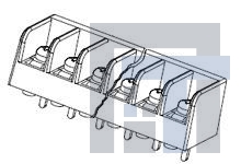 38600-7814 Клеммные колодки с изолирующими перегородками SR BTS CS PC 14 ASY BTS CS PC 14 ASY CP