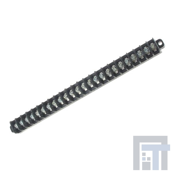 38610-7624 Клеммные колодки с изолирующими перегородками PCB PC STYLE 24P