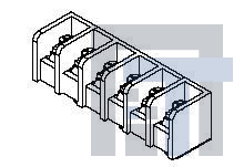 38660-8815 Клеммные колодки с изолирующими перегородками SR BTS 45A 15 ASY CP
