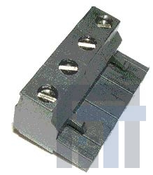 39371-0009 Съемные клеммные колодки SR BTS 7.5MM 9 ASY R 7.5MM 9 ASY RA PLUG
