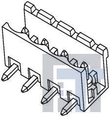 39522-5013 Съемные клеммные колодки 5.0MM EURO HEADER RA ADER RA OE GRN 13CKT