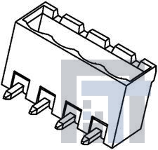 39522-9010 Съемные клеммные колодки 5.0MM EURO HEADER RA ADER RA HT GRN 10CKT
