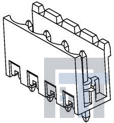39531-0517 Съемные клеммные колодки 5.08MM EURO HEADER V VERT OE BLK AU 17CKT