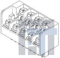 39930-0303 Съемные клеммные колодки PLUG FWE 3.81MM EMAT FWE 3.81MM EMATE 3 A