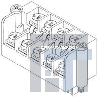 39930-0407 Съемные клеммные колодки EUROMATE PCB TERMINA E PCB TERMINAL BLOCK