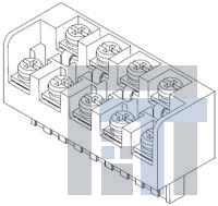 39940-0203 Съемные клеммные колодки PLUG RWE 5.08MM EMAT RWE 5.08MM EMATE 3 A