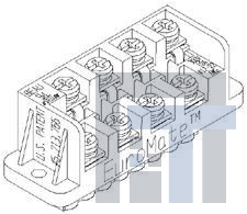 39940-0624 Съемные клеммные колодки euromate terminal bl omate terminal block