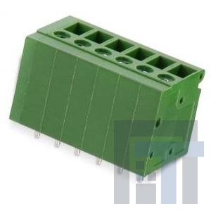 691127700002B Фиксированные клеммные колодки WR-TBL Model127B 5mm 2Pin Vtcl StampgClmp