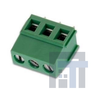 691212710002 Фиксированные клеммные колодки WR-TBL Model 212 2Pin 5mm Hztl