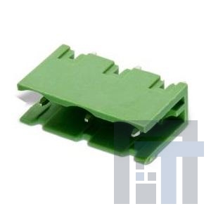 691311400002 Съемные клеммные колодки WR-TBL Md3114 7.62mm 2Pin Opn Vtcl PCBHdr