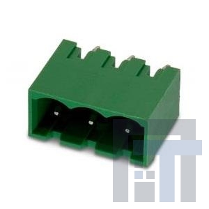 691311700104 Съемные клеммные колодки WR-TBL PCB Model3117 4Pin 5mm Cls Vtcl