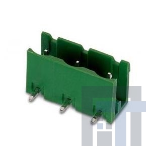 691312410006 Съемные клеммные колодки WR-TBL Md3124 7.62mm 6Pin Opn Hztl PCBHdr