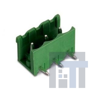 691312510003 Съемные клеммные колодки WR-TBL Mod312 5.08mm 3Pin Opn Hztl PCBHdr