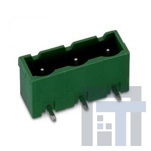 691313410002 Съемные клеммные колодки WR-TBL Md3134 7.62mm 2Pin Cls Hztl PCBHdr