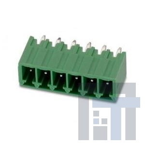 691321100002 Съемные клеммные колодки WR-TBL PCB Model3211 2Pin 3.5mm Vtcl