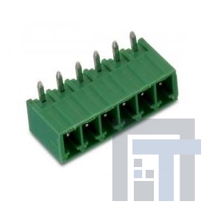 691322110005 Съемные клеммные колодки WR-TBL Mod3221 3.5mm 5PIn Horzntl PCBHdr