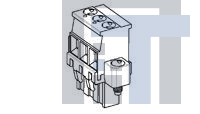 796863-7 Съемные клеммные колодки 7POS TERMI-BLOK PLUG VERTICAL