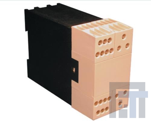 90-820-2 Комплектующие для клеммных колодок Cover Panel,Tan