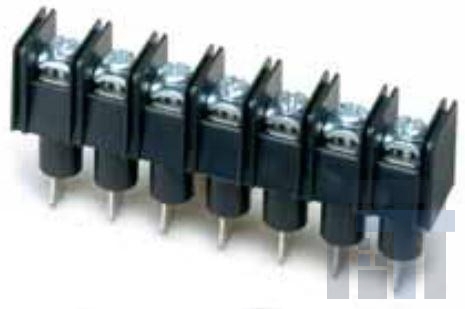 A30110204MP Клеммные колодки с изолирующими перегородками A3000 Series 2 P