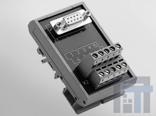 ADAM-3909-AE Интерфейсные модули клеммных колодок DB-9 Cable WiringTerminal(RoHS)