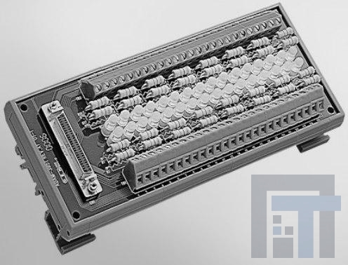 ADAM-3951-BE Интерфейсные модули клеммных колодок Screw-Terminal Boardwith LED indicator (RoHS)